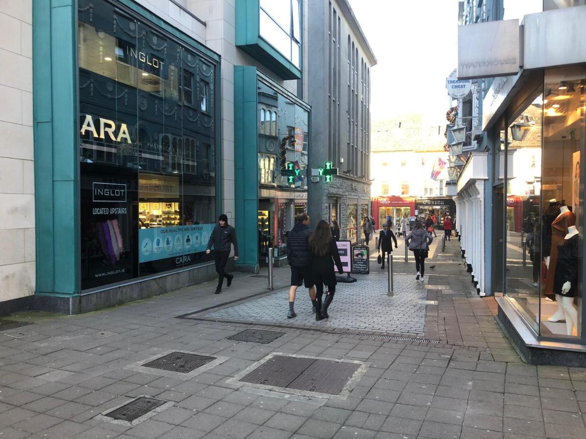 City Centre Apartments In Galway Exterior photo