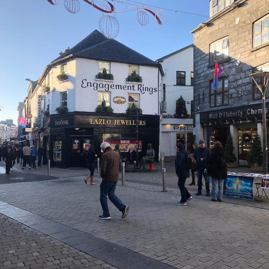 City Centre Apartments In Galway Exterior photo