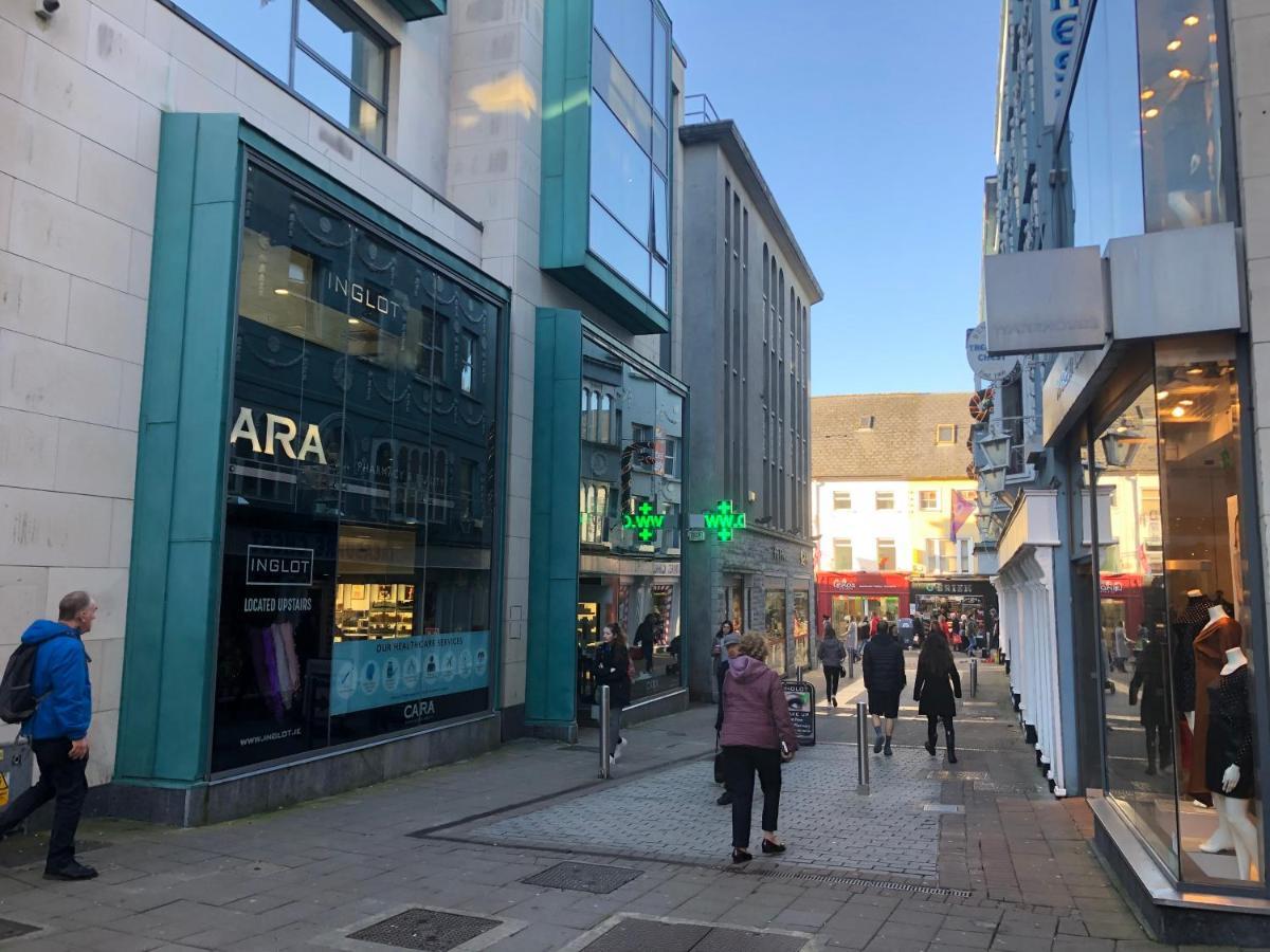 City Centre Apartments In Galway Exterior photo