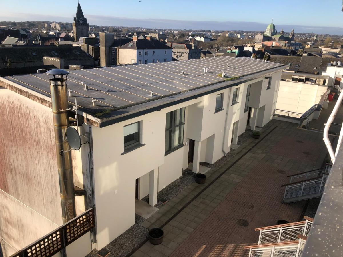 City Centre Apartments In Galway Exterior photo