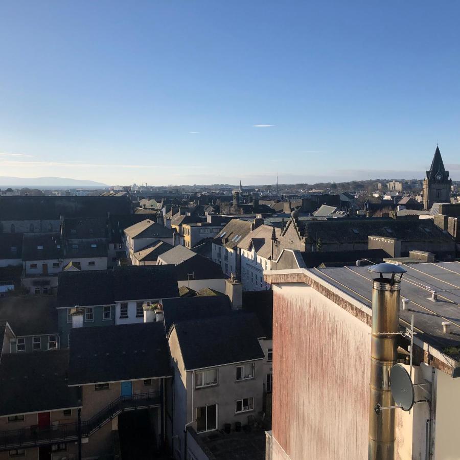 City Centre Apartments In Galway Exterior photo