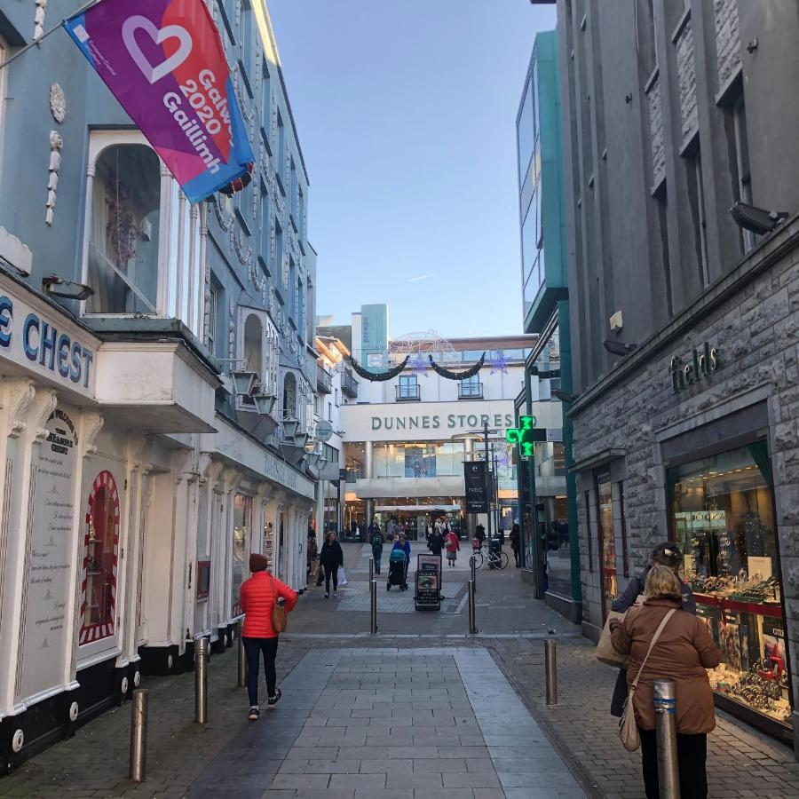 City Centre Apartments In Galway Exterior photo